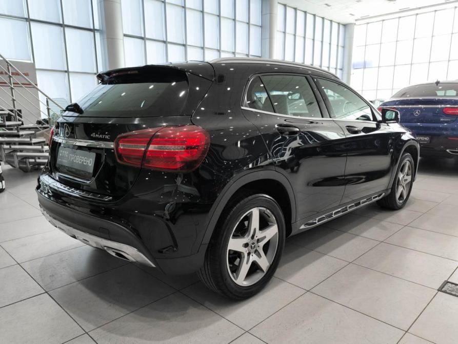 Mercedes-Benz GLA I (X156) Рестайлинг Казань  - изображение 6