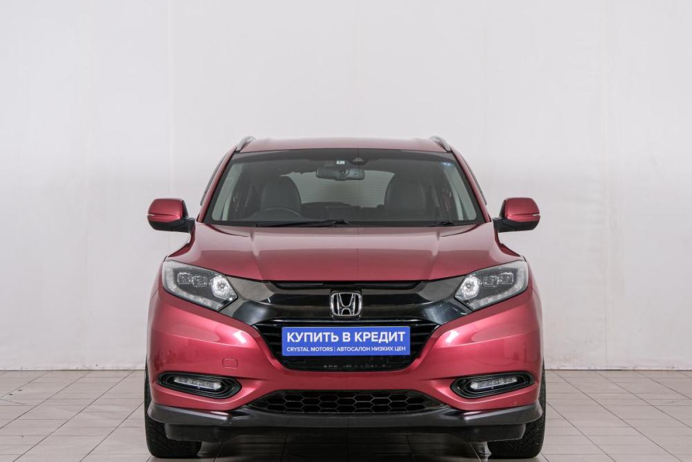 Honda Vezel I Красноярск  - изображение 2
