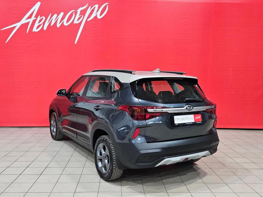 Kia Seltos I Вологда  - изображение 3