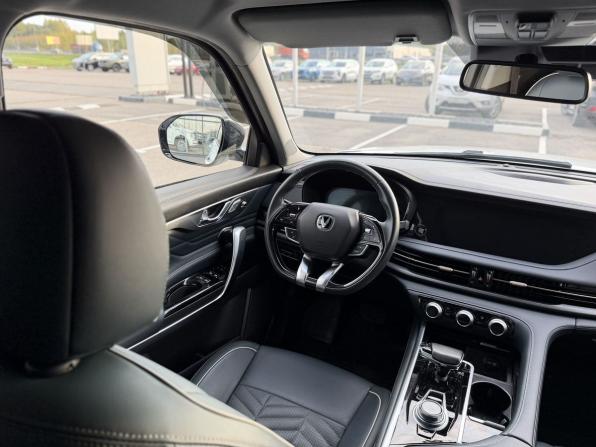 Changan CS95 I Рестайлинг 2 с пробегом 2023 года, цена 2 445 000 рублей, 95256 км, внедорожник, Автокод Объявления