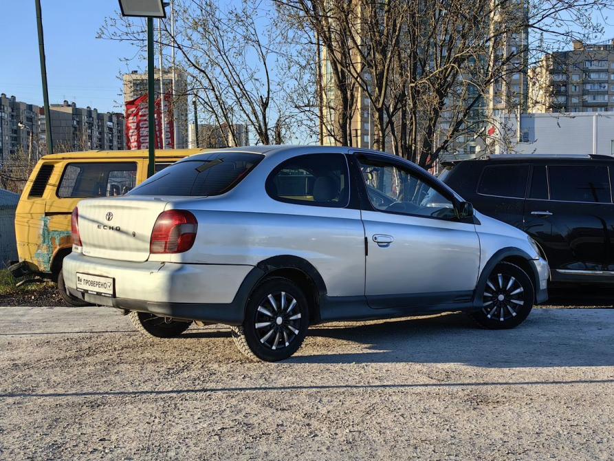 Toyota Echo Санкт-Петербург  - изображение 6