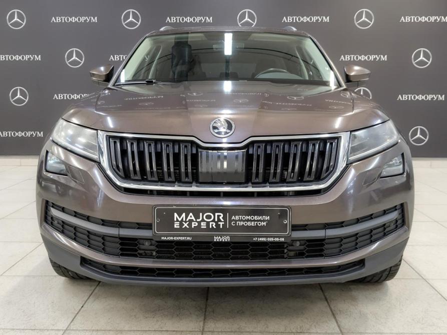 Skoda Kodiaq I Москва  - изображение 2