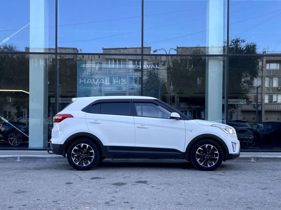 Hyundai Creta I Самара  - изображение 4