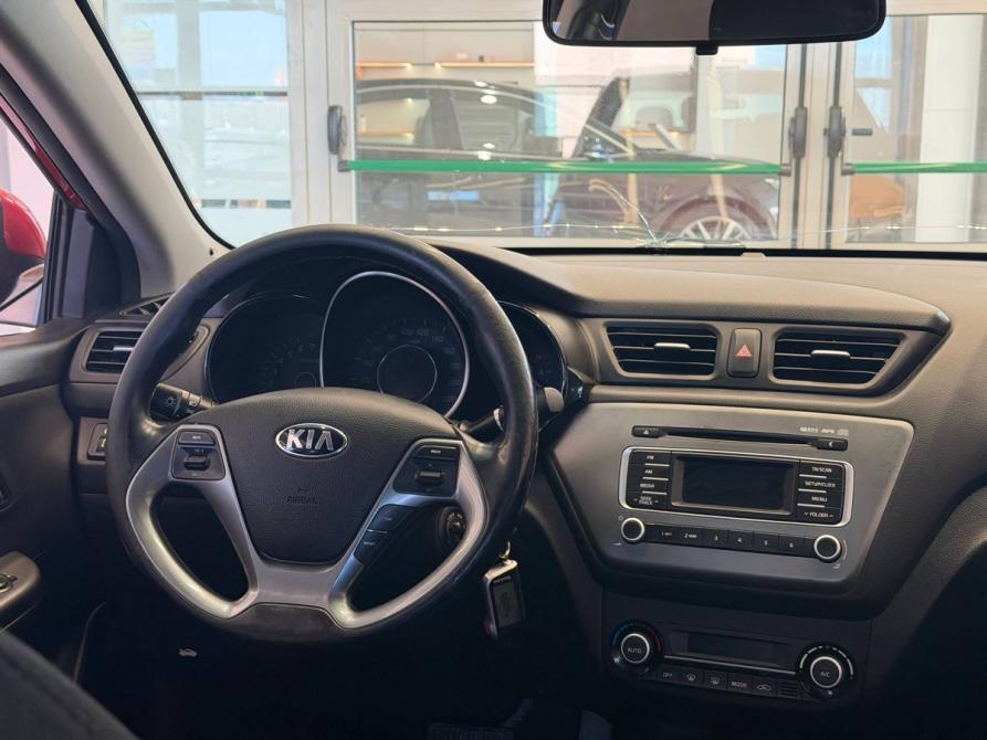 Kia Rio III Рестайлинг Челябинск  - изображение 8