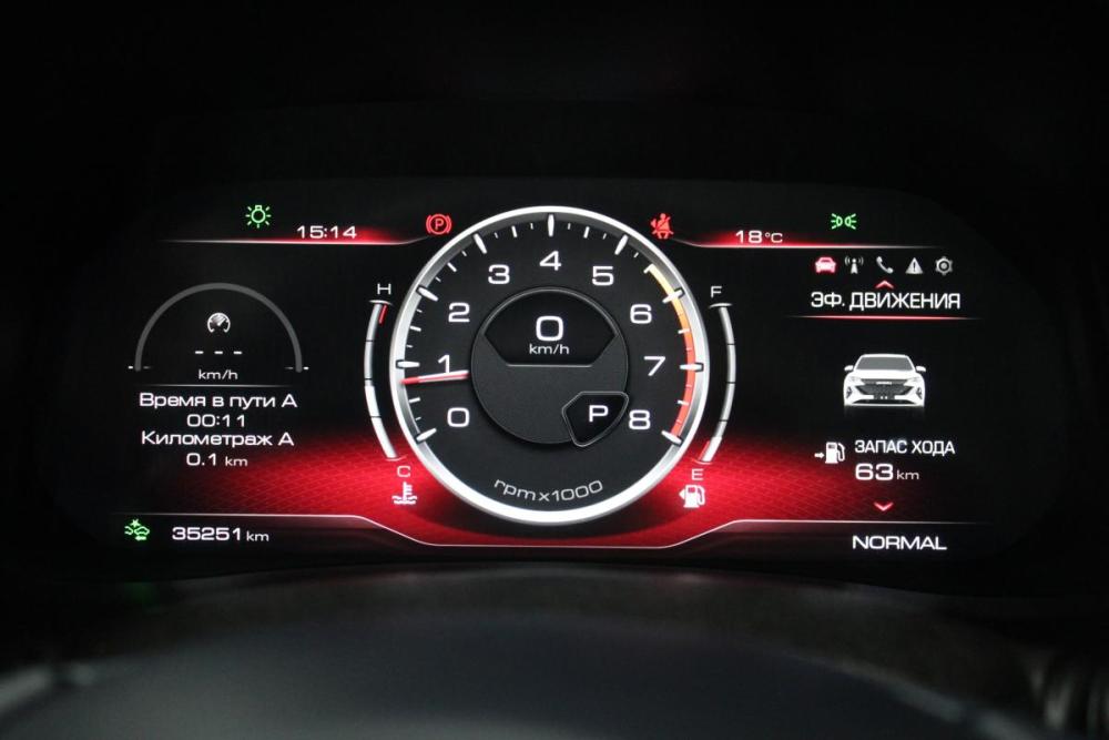 Haval F7 I Рестайлинг Томск  - изображение 7