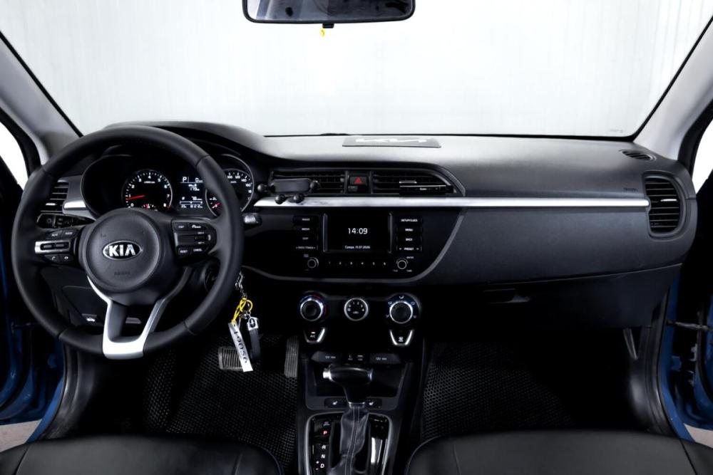 Kia Rio IV Тюмень  - изображение 15