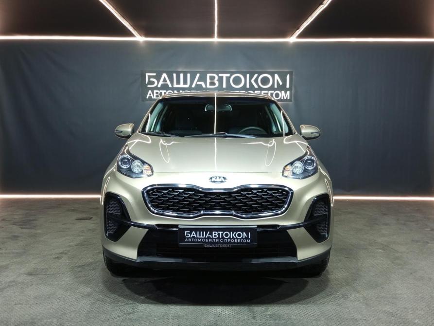 Kia Sportage IV Рестайлинг Уфа  - изображение 2