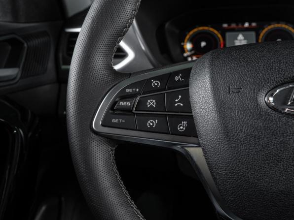 Lada (ВАЗ) Vesta I Рестайлинг (NG) с пробегом 2024 года, цена 1 510 000 рублей, 7107 км, седан, Автокод Объявления