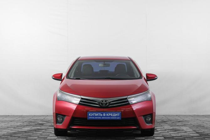 Toyota Corolla XI (E160 E170 E180) с пробегом 2013 года, цена 1 449 000 рублей, 143000 км, седан, Автокод Объявления