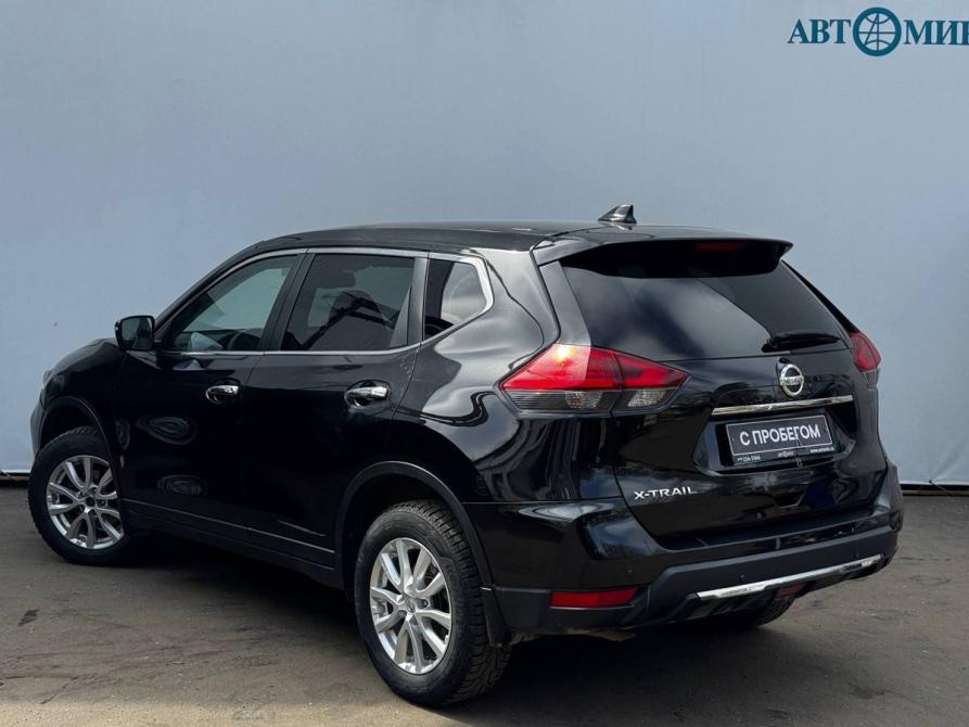 Nissan X-Trail III Рестайлинг Москва  - изображение 6