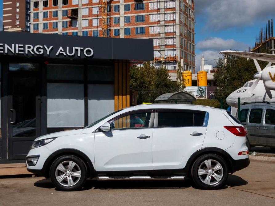 Kia Sportage III Уфа  - изображение 6