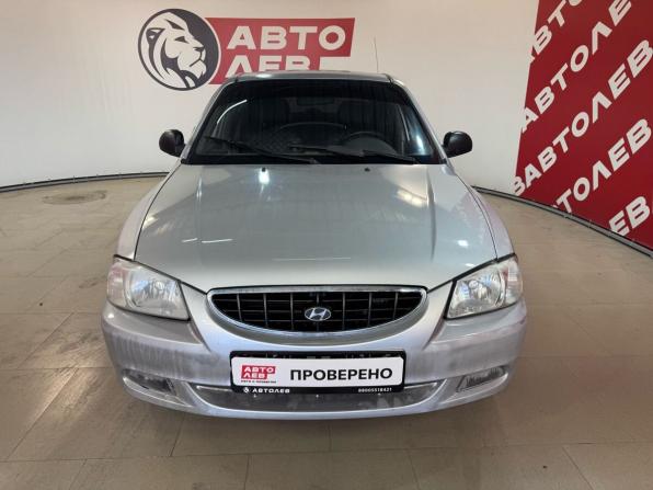 Hyundai Accent II с пробегом 2006 года, цена 360 000 рублей, 330802 км, седан, Автокод Объявления