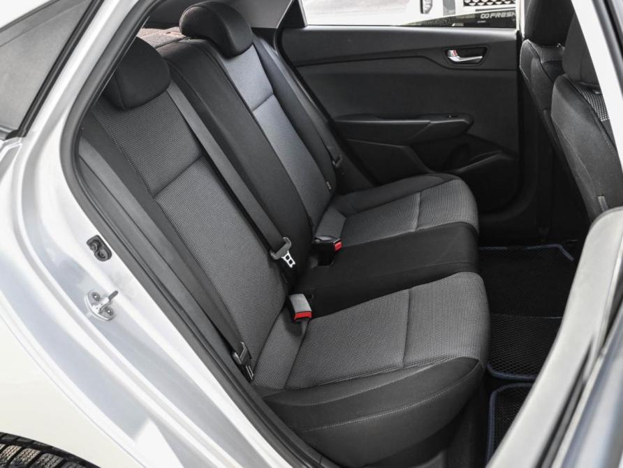 Hyundai Solaris II Рестайлинг Новороссийск  - изображение 7