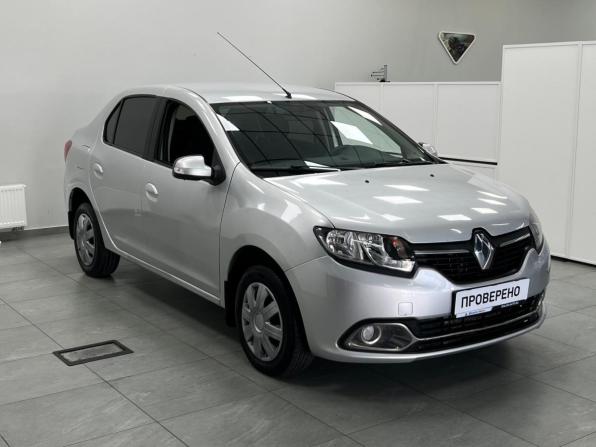 Renault Logan II с пробегом 2015 года, цена 630 000 рублей, 227000 км, седан, Автокод Объявления
