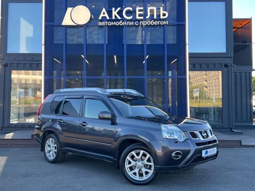 Nissan X-Trail II Рестайлинг Архангельск  - изображение 3