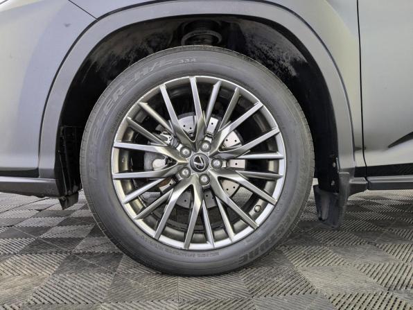 Lexus RX IV Рестайлинг с пробегом 2019 года, цена 4 750 000 рублей, 87750 км, внедорожник, Автокод Объявления