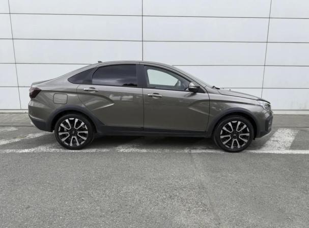 Lada (ВАЗ) Vesta I Рестайлинг (NG) с пробегом 2025 года, цена 1 325 000 рублей, 70516 км, седан, Автокод Объявления