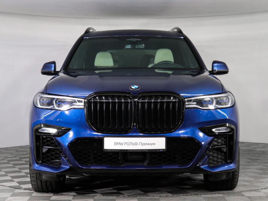 BMW X7 I (G07) Химки  - изображение 3