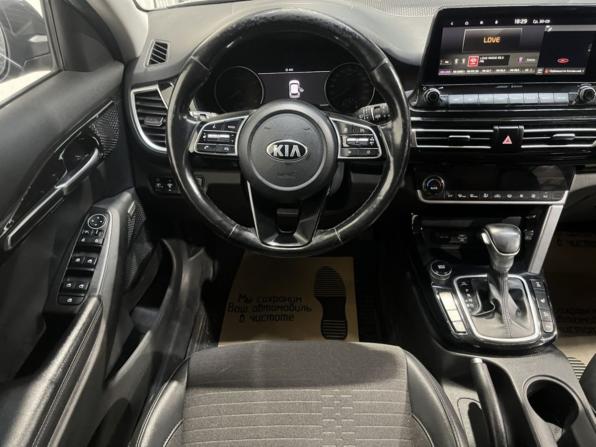 Kia Seltos I с пробегом 2020 года, цена 2 045 000 рублей, 164758 км, внедорожник, Автокод Объявления