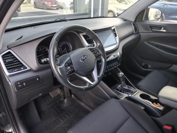 Hyundai Tucson III с пробегом 2018 года, цена 1 879 000 рублей, 134200 км, внедорожник, Автокод Объявления