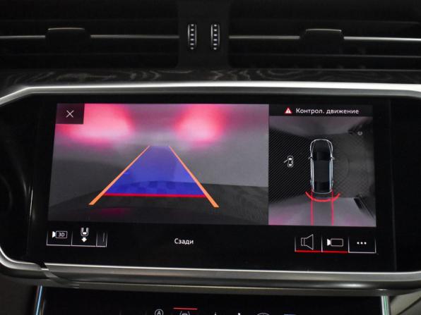 Audi A7 II (4K) с пробегом 2018 года, цена 4 754 466 рублей, 99101 км, лифтбек, Автокод Объявления