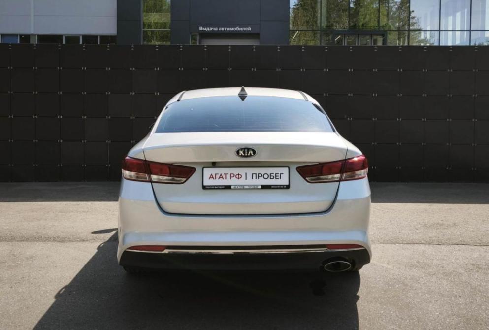 Kia Optima IV Рестайлинг Сыктывкар  - изображение 7