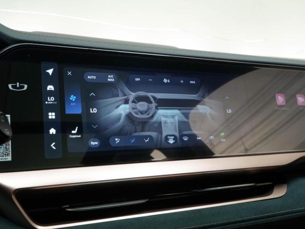 Geely Monjaro I с пробегом 2023 года, цена 3 449 444 рубля, 39108 км, внедорожник, Автокод Объявления