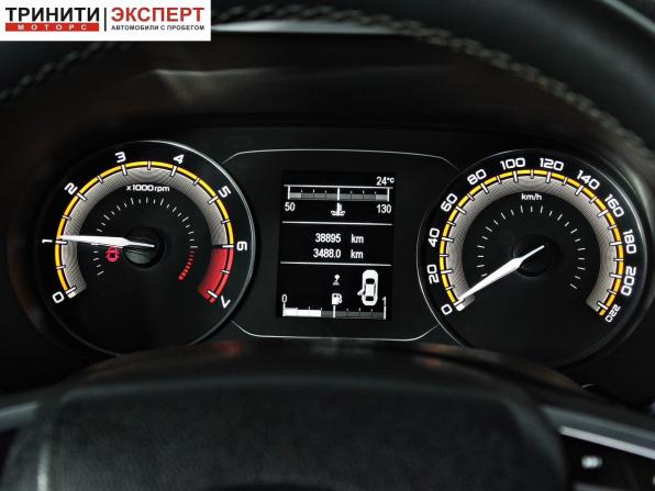Lada (ВАЗ) Vesta I Рестайлинг (NG) с пробегом 2024 года, цена 1 437 000 рублей, 38894 км, седан, Автокод Объявления