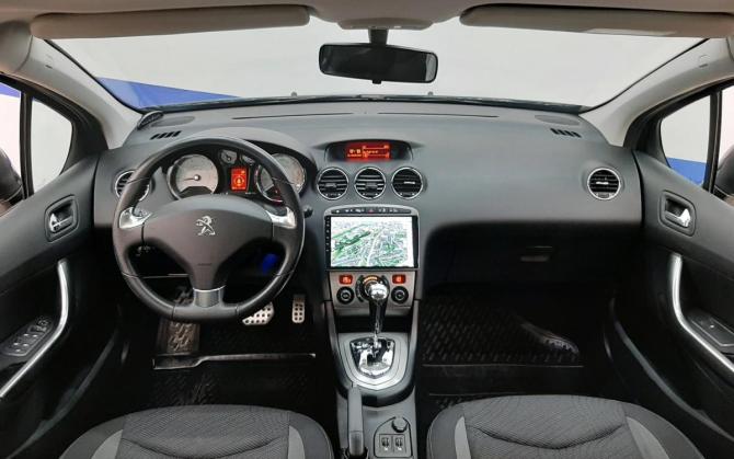 Peugeot 408 I с пробегом 2016 года, цена 750 000 рублей, 117817 км, седан, Автокод Объявления