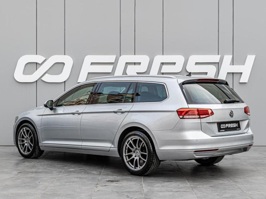 Volkswagen Passat B8 Краснодар  - изображение 2