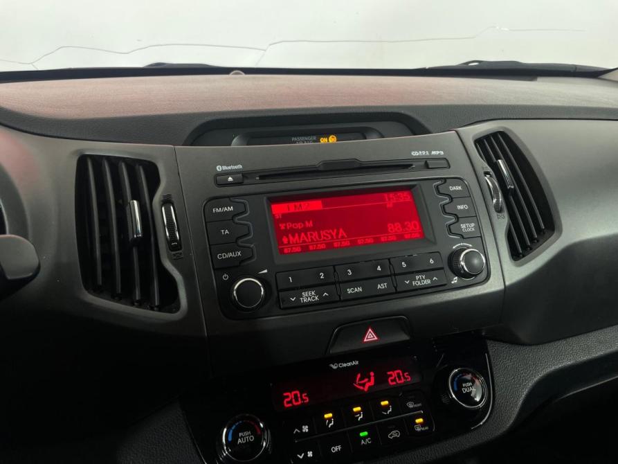 Kia Sportage III Воронеж  - изображение 17