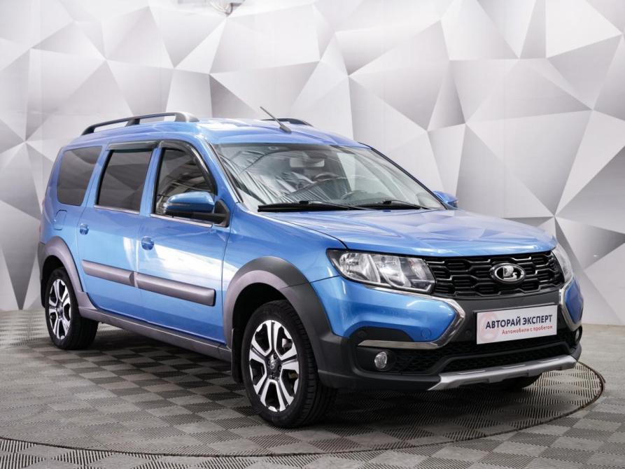 Lada (ВАЗ) Largus I Рестайлинг Ульяновск  - изображение 7