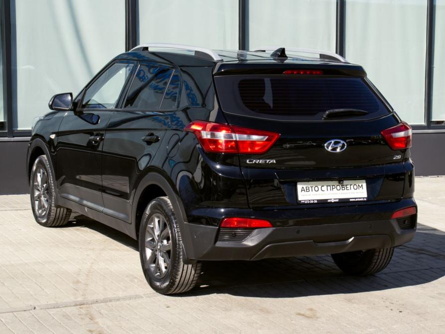 Hyundai Creta I Рестайлинг Екатеринбург  - изображение 3