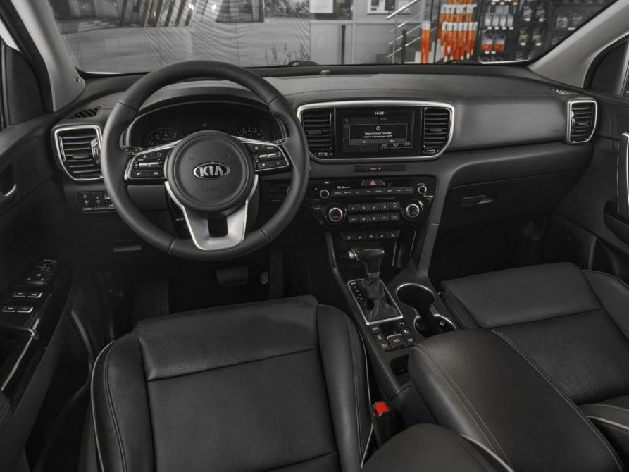 Kia Sportage IV Рестайлинг Москва  - изображение 8