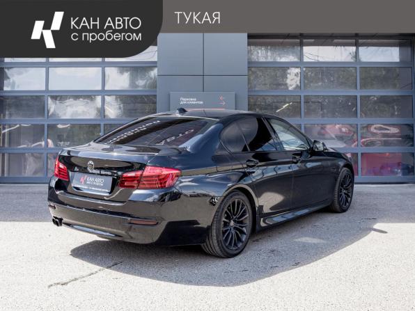 BMW 5 серии VI (F10/F11/F07) Рестайлинг с пробегом 2015 года, цена 2 449 000 рублей, 175760 км, седан, Автокод Объявления