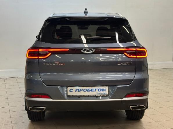 Chery Tiggo 7 Pro I с пробегом 2021 года, цена 1 590 000 рублей, 44630 км, внедорожник, Автокод Объявления