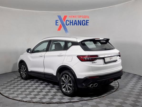 Geely Coolray I с пробегом 2022 года, цена 1 250 000 рублей, 160735 км, внедорожник, Автокод Объявления