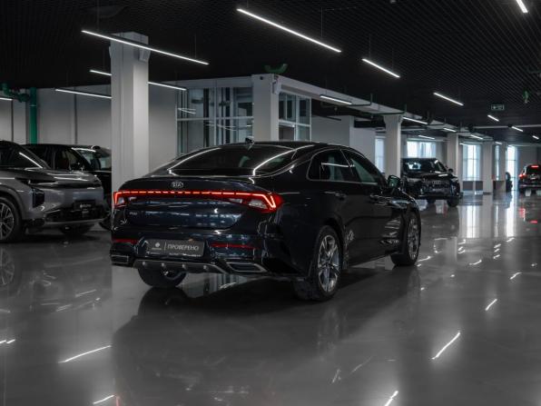 Kia K5 III с пробегом 2021 года, цена 2 490 000 рублей, 157246 км, седан, Автокод Объявления