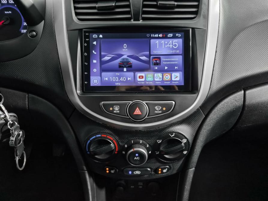 Hyundai Solaris I Рестайлинг Нижний Новгород  - изображение 18