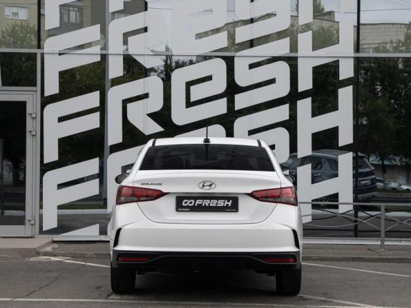 Hyundai Solaris II Рестайлинг с пробегом 2021 года, цена 1 149 000 рублей, 145611 км, седан, Автокод Объявления