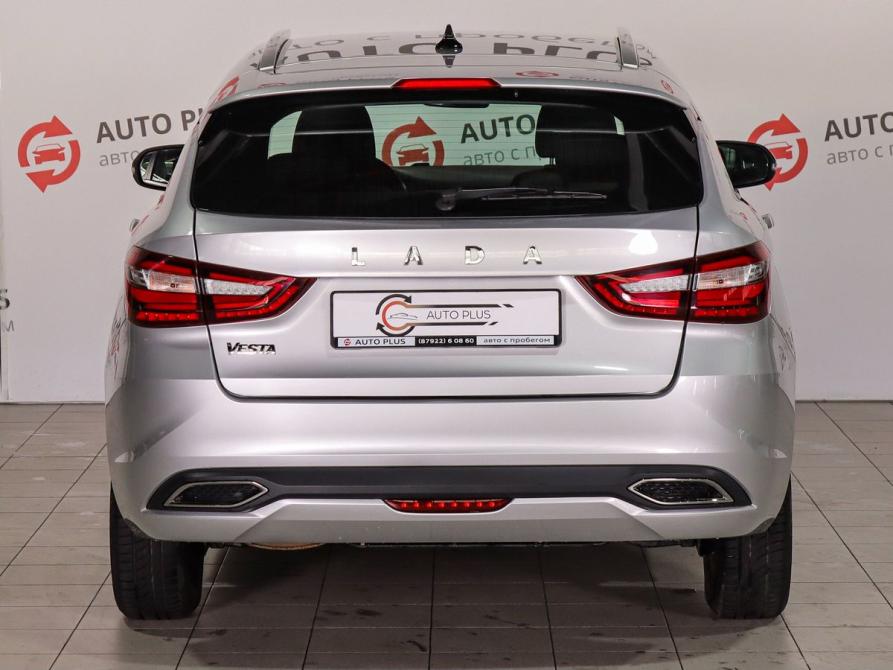 Lada (ВАЗ) Vesta I Рестайлинг (NG) Минеральные Воды  - изображение 5