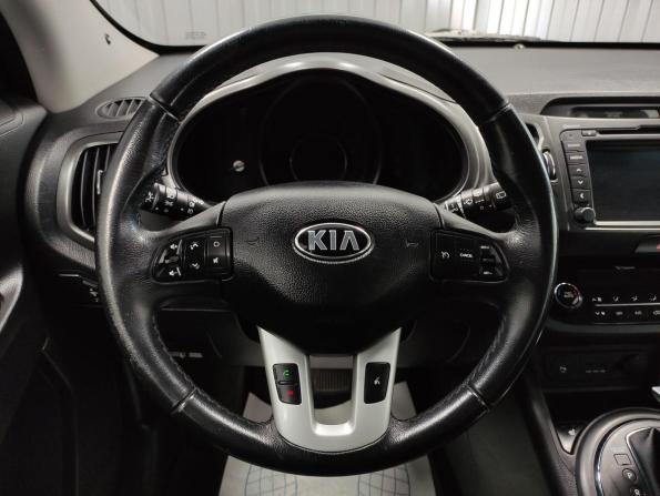 Kia Sportage III с пробегом 2013 года, цена 1 600 000 рублей, 133000 км, внедорожник, Автокод Объявления