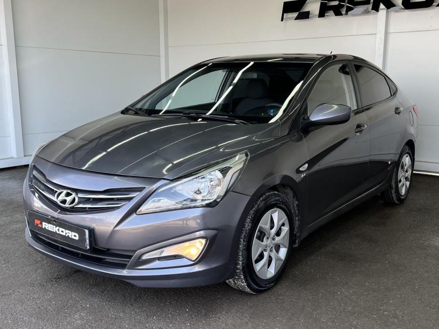 Hyundai Solaris I Рестайлинг Уфа  - изображение 3