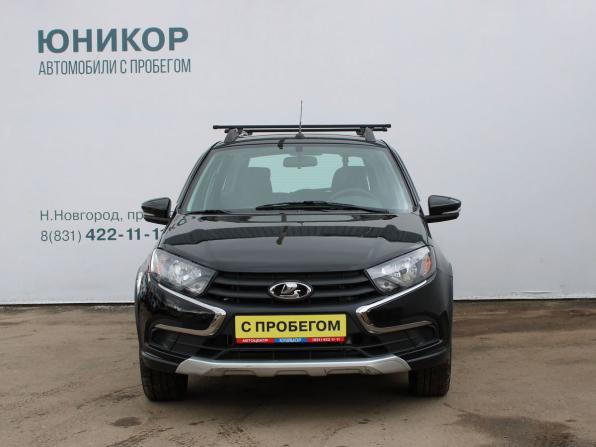 Lada (ВАЗ) Granta I Рестайлинг с пробегом 2025 года, цена 949 000 рублей, 14083 км, универсал, Автокод Объявления