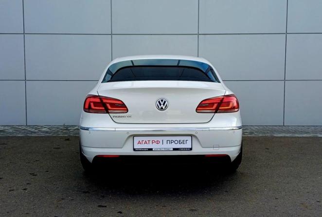 Volkswagen Passat CC I Рестайлинг с пробегом 2014 года, цена 1 890 000 рублей, 116268 км, седан, Автокод Объявления
