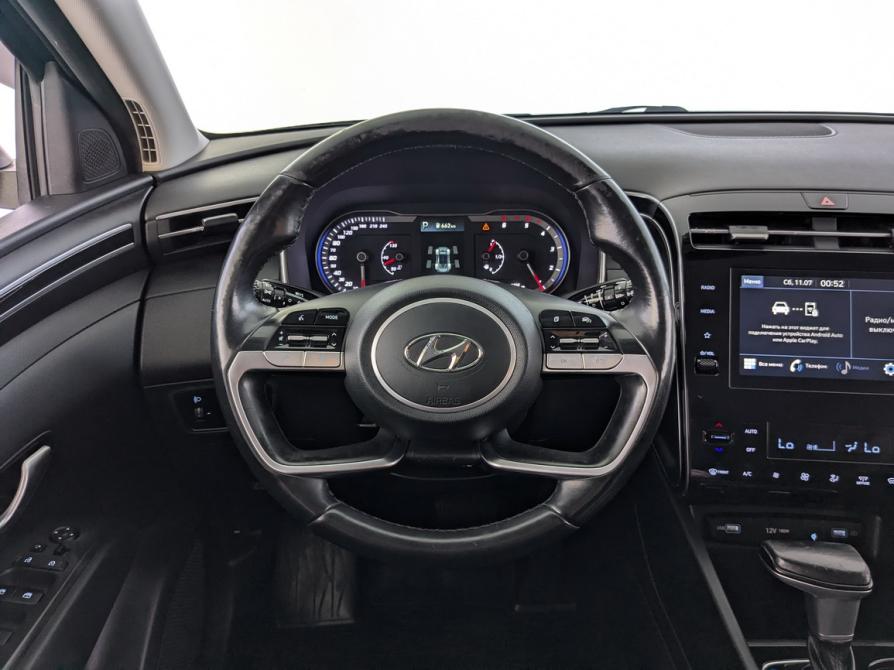 Hyundai Tucson IV Москва  - изображение 24