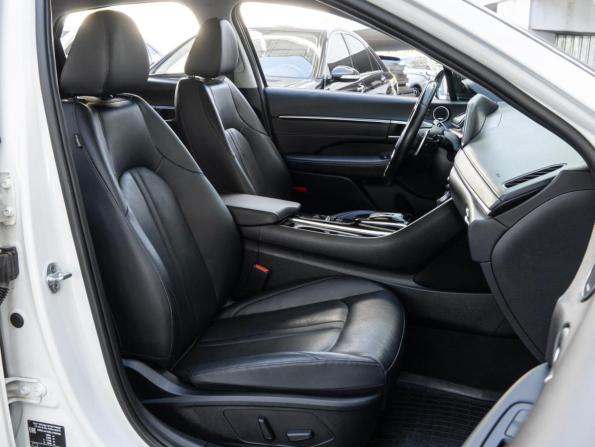 Hyundai Sonata VIII (DN8) с пробегом 2020 года, цена 2 490 000 рублей, 71457 км, седан, Автокод Объявления
