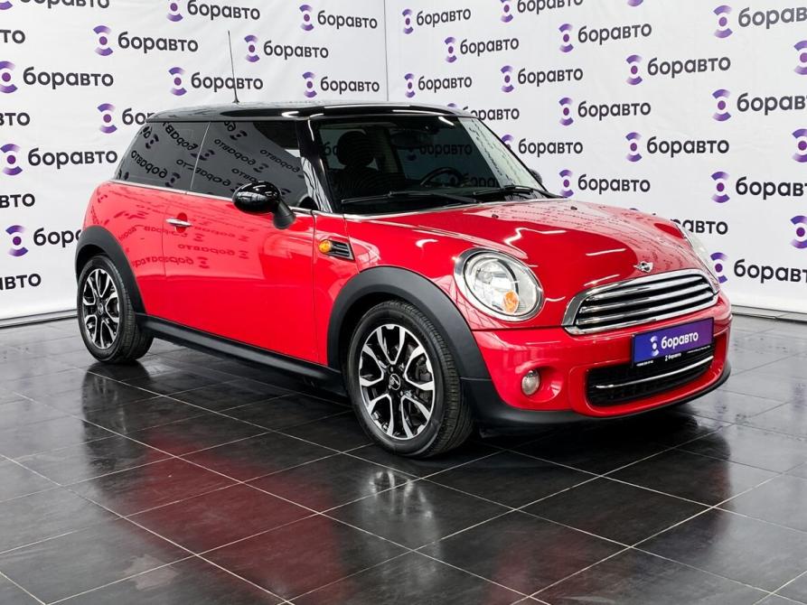 Mini Hatch II (R56) Рестайлинг Ростов-на-Дону  - изображение 1