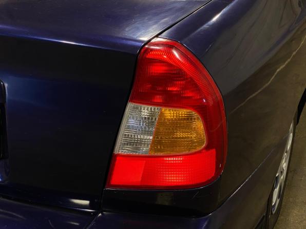 Hyundai Accent II с пробегом 2008 года, цена 400 000 рублей, 295550 км, седан, Автокод Объявления