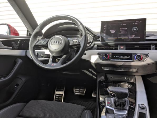 Audi A5 II (F5) Рестайлинг с пробегом 2020 года, цена 3 805 000 рублей, 95761 км, лифтбек, Автокод Объявления